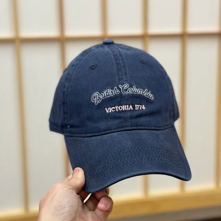 Men's Vintage-Inspired Distressed Baseball Cap Kalsten
