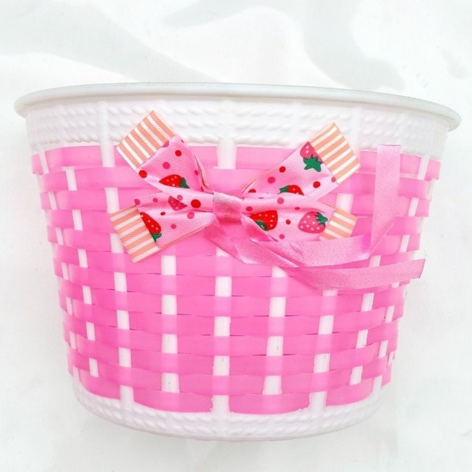 Decorative Woven Basket Kalsten