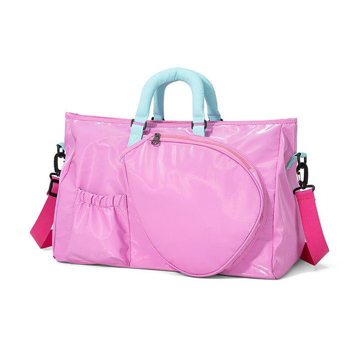 Sporty Everyday And Travel Bag With Innovative Storage Kalsten