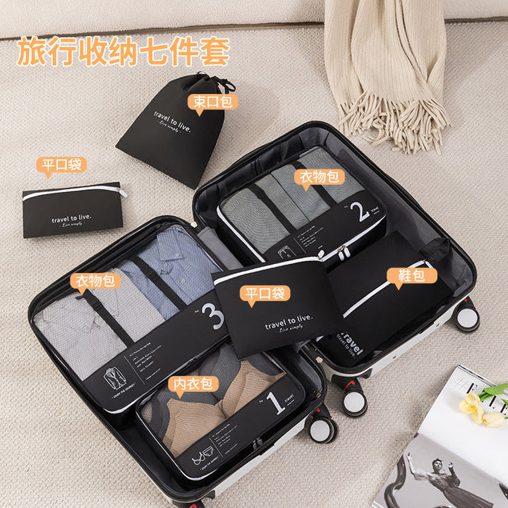 Travel Packing Organizer Set Kalsten