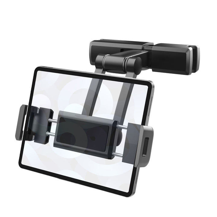 adjustable car headrest tablet and phone holder mount Kalsten