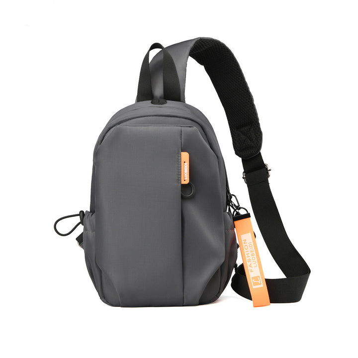Multi-Pocket Lightweight Crossbody Bag Kalsten