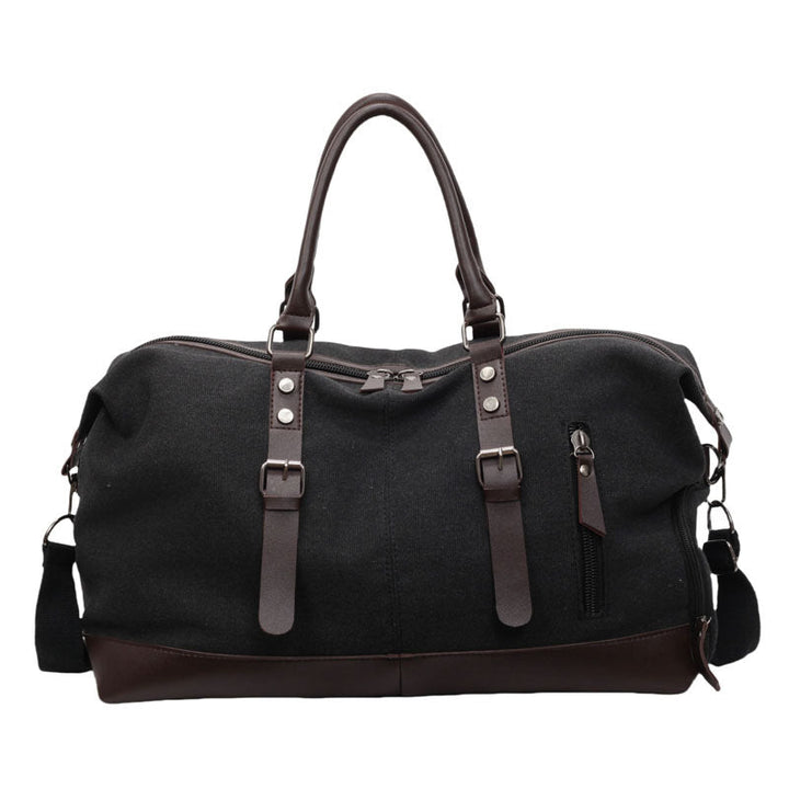Robust Canvas Duffle Bag