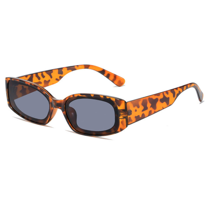 Women's fashionable sunglasses in a futuristic design Kalsten