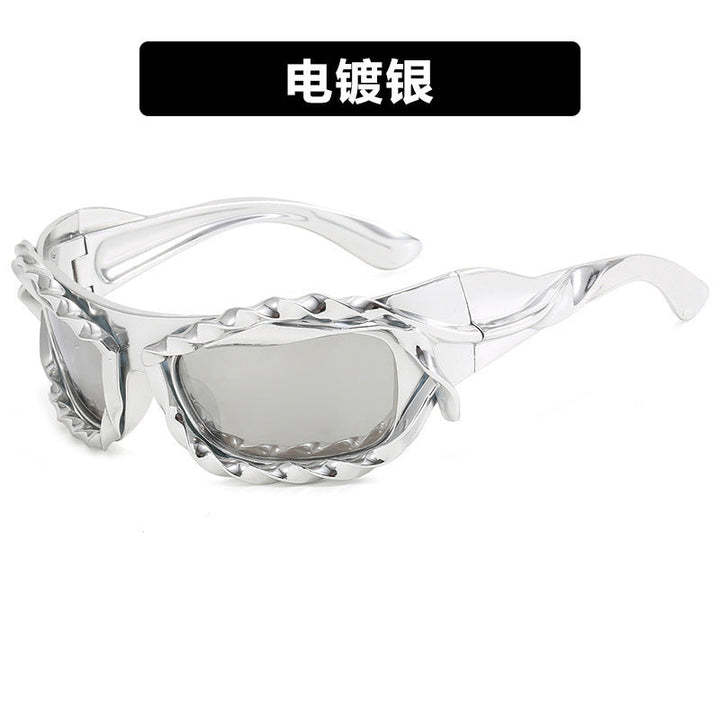 Unisex Sporty Sunglasses Kalsten