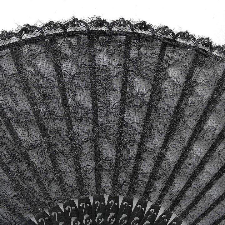 Women Lace Fan Kalsten