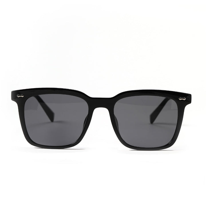 Ladies square sunglasses with elegant tortoiseshell frame Kalsten