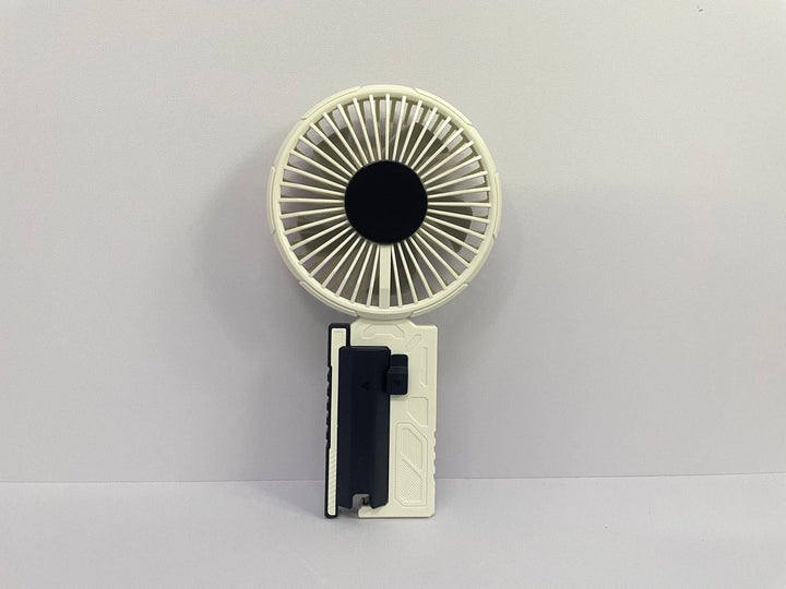 Unisex Portable Hand Fan with Multiple Speed Levels Kalsten