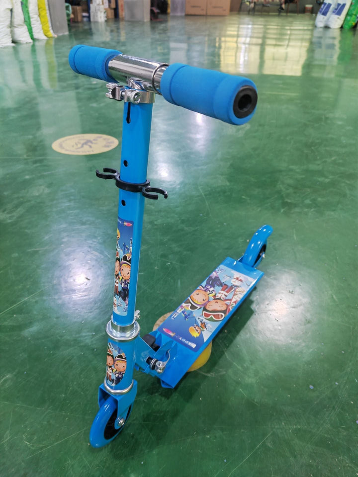 Compact Folding Kick Scooter Kalsten