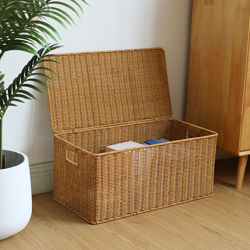 Woven Storage Basket Kalsten
