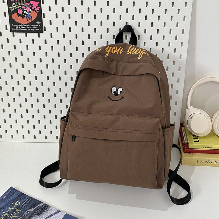 Fun-Printed Casual Backpack Kalsten