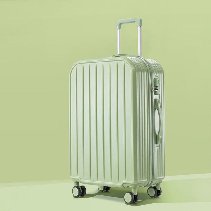 Unisex Durable Rigid Spinner Suitcase Kalsten