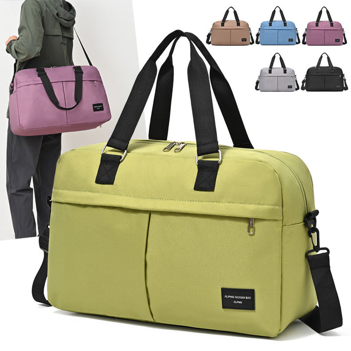 Multifunctional Active Lifestyle Duffle Bag Kalsten
