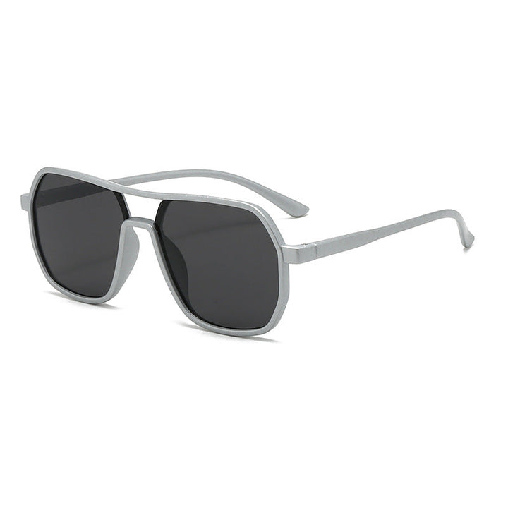 Women's trendy oversized sunglasses in modern design Kalsten