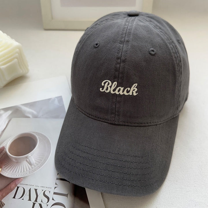 Women's Casual Embroidered Baseball Cap Kalsten 1784188338