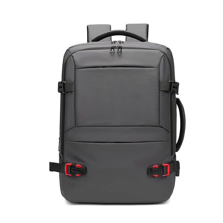 Multi-Functional Laptop Backpack with Water-Resistant Design and Ergonomic Straps Kalsten