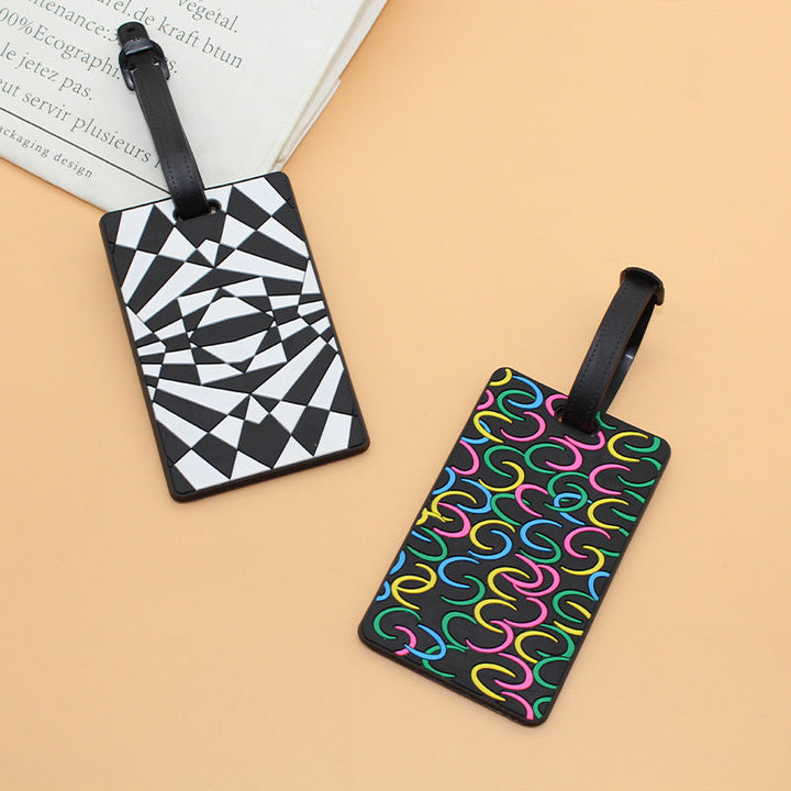 Unisex Luggage Tag Kalsten