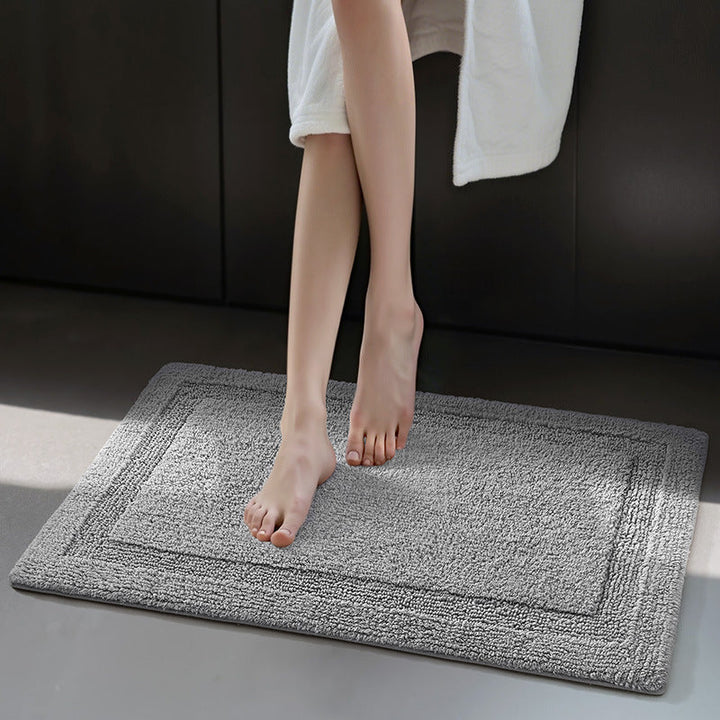 Soft Plush Bath Mat Kalsten