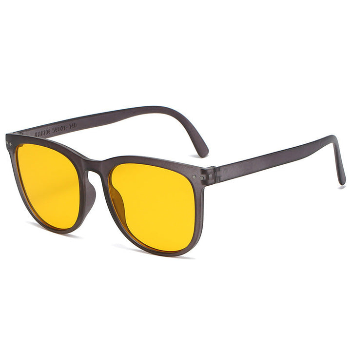 Ladies Fashion Tortoiseshell Sunglasses with Stylish Frame Kalsten