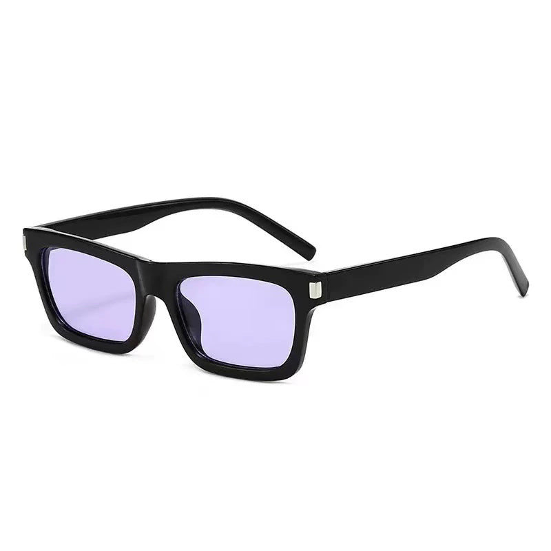 Men's Modern Rectangular Frame Sunglasses Kalsten
