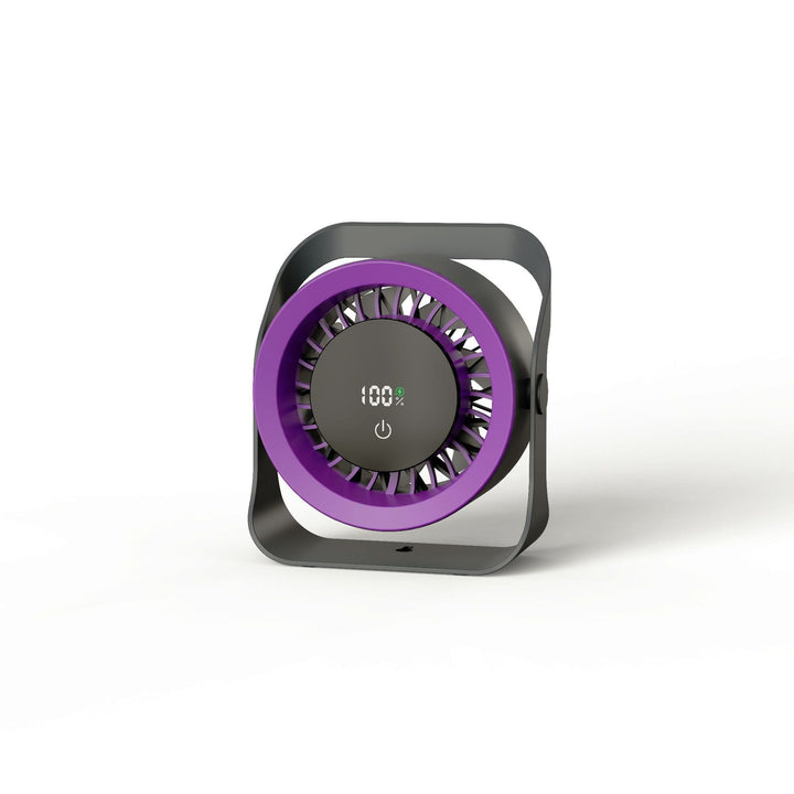 Portable Rechargeable Personal Cooling Fan Kalsten