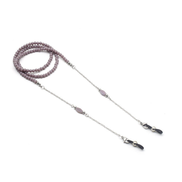 Elegant Beaded Eyewear Holder Necklace Kalsten