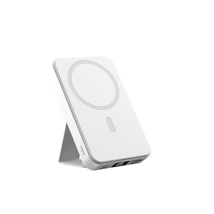 Wearable Wireless Powerbank with Integrated Usb Cables Kalsten