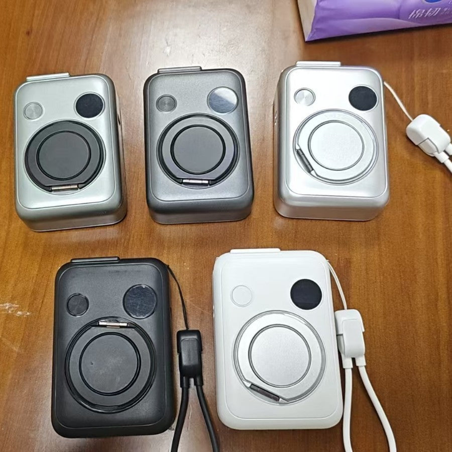 Portable Wireless Charging Unit with Magsafe Technology Kalsten