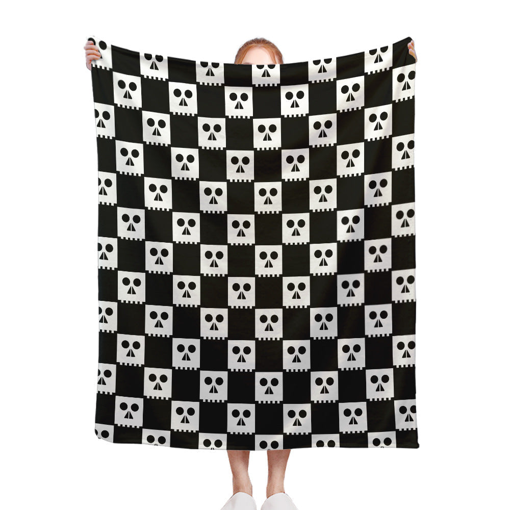 Decorative Throw Blanket Kalsten