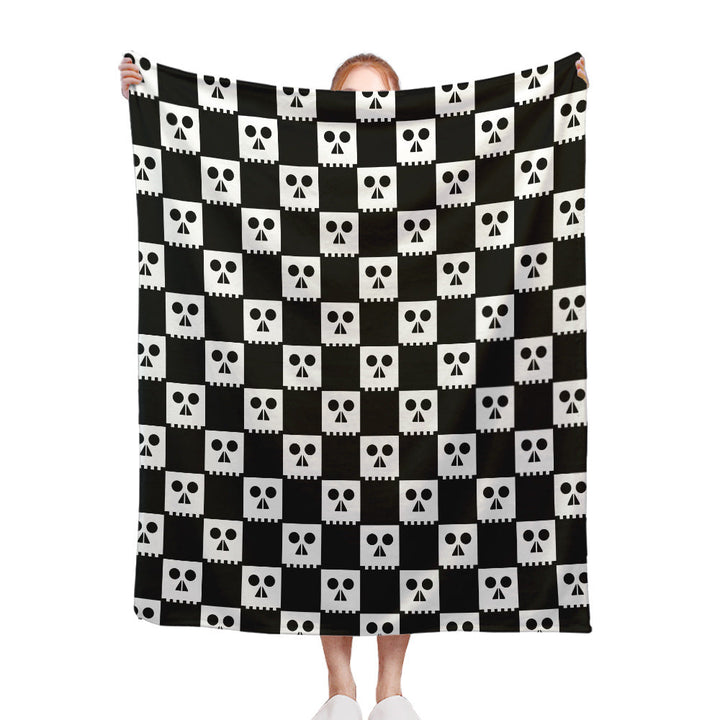 Decorative Throw Blanket Kalsten