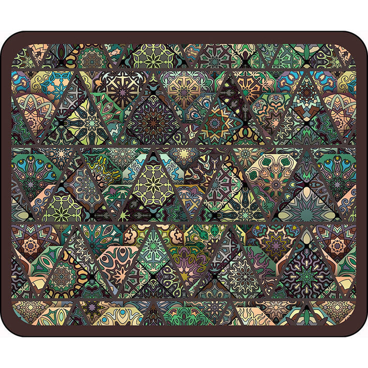Stylish Decorative Bath Mat Kalsten