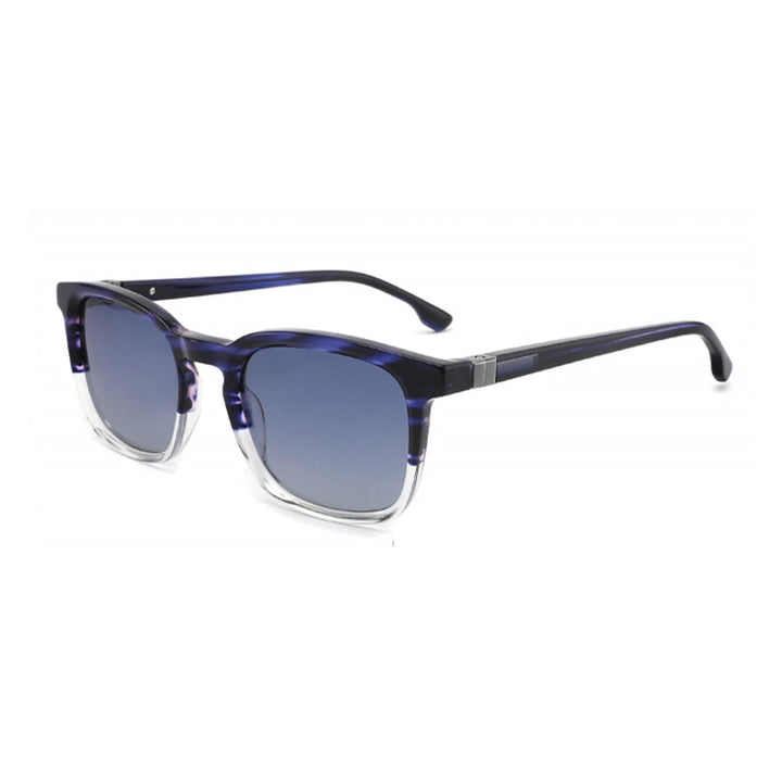 Women's classic square sunglasses with high-grade UV protection and stylish frame Kalsten