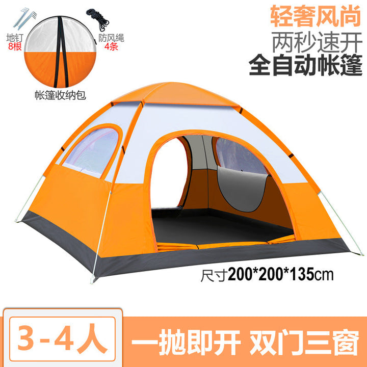Automatic Pop-Up Tent Kalsten