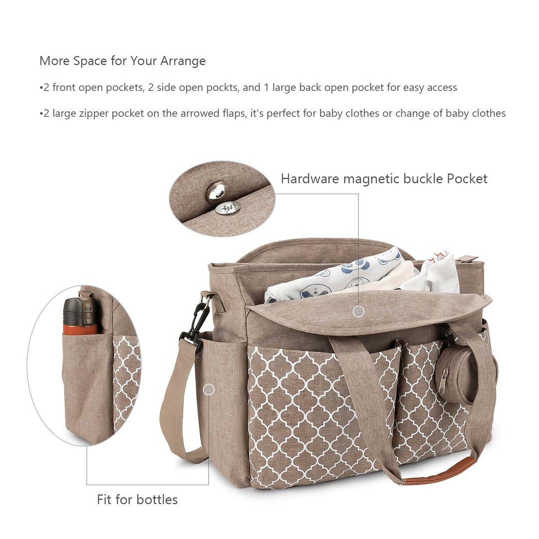 Practical Allround Bag Kalsten