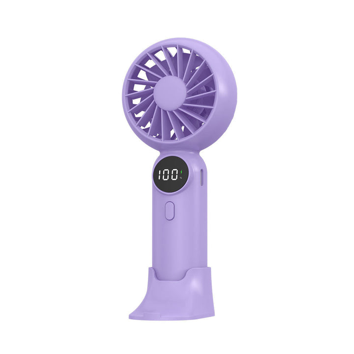 Unisex Handheld Portable Cooling Fan Kalsten
