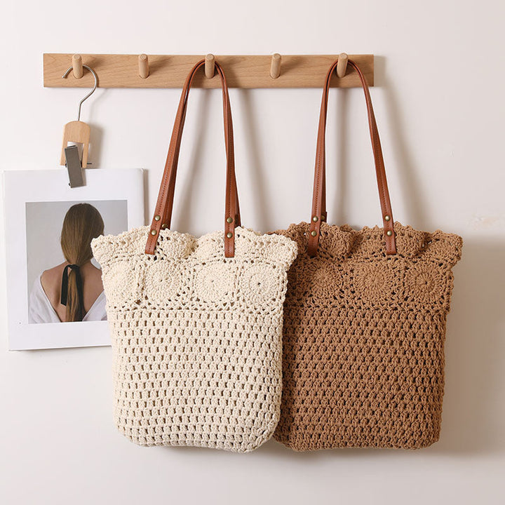 Crochet handbag Kalsten