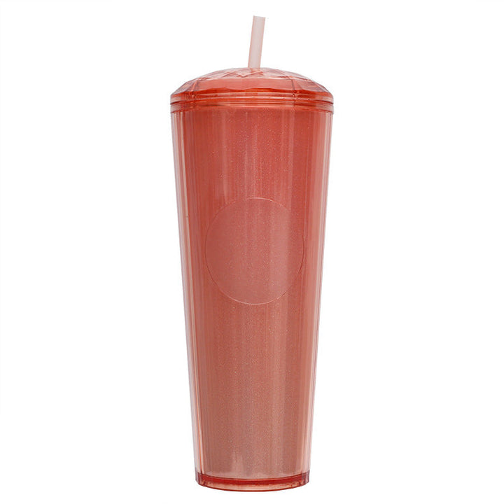 Unisex Flexible Drinking Cup with Ergonomic Straw Kalsten