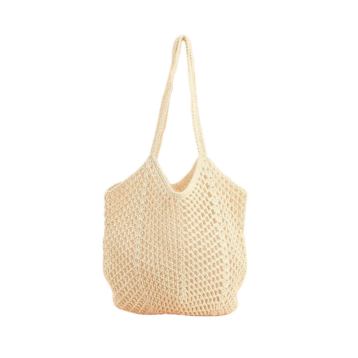 Natural Woven Tote Bag Kalsten