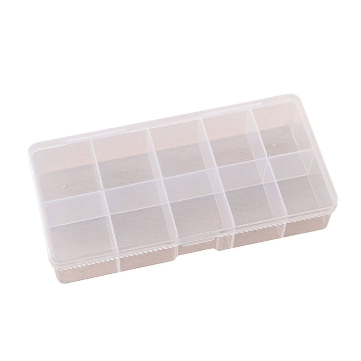 Adjustable Compartmentalized Pill Organizer Kalsten