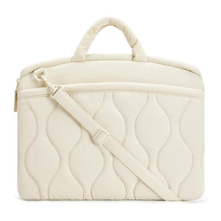 Padded Laptop Bag with Stylish Design Kalsten