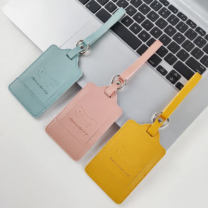 Travel Luggage Tag Kalsten
