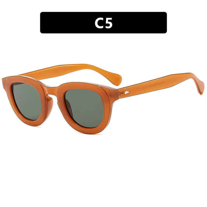 Women's stylish Cat-Eye sunglasses with elegant frame and polarized lenses Kalsten