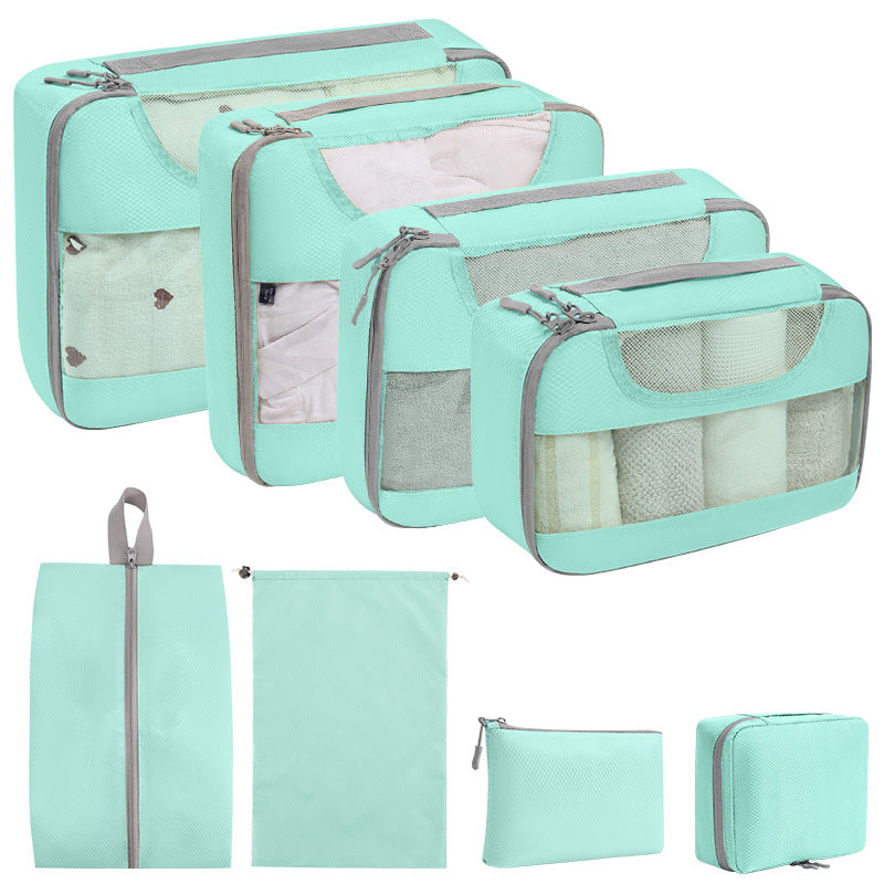 Multi-part travel organizer set Kalsten
