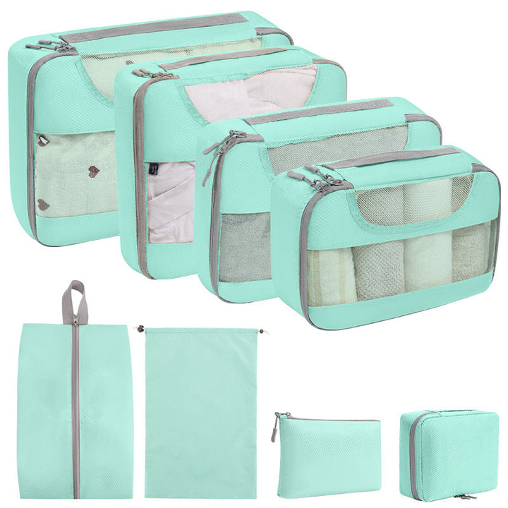 Multi-part travel organizer set Kalsten