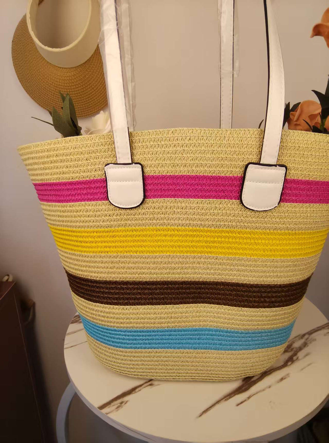 Summer straw hats Kalsten