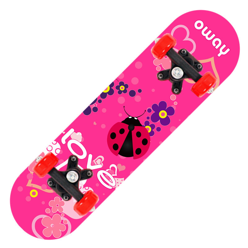 Stunt Skateboard Kalsten