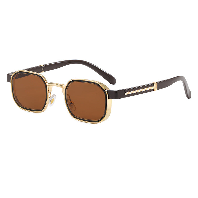 Women's fashionable square sunglasses with versatile design Kalsten