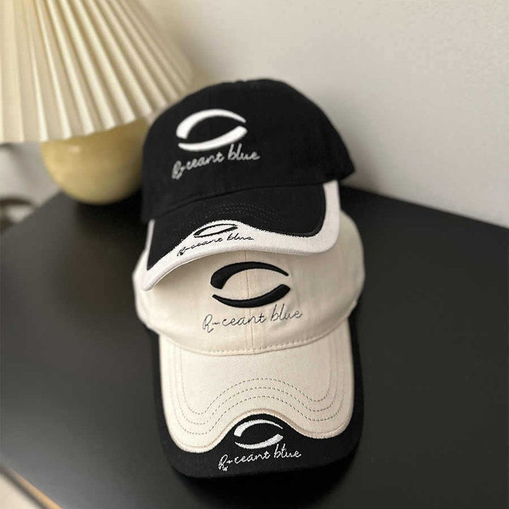 Women's Casual Embroidered Baseball Hat Kalsten