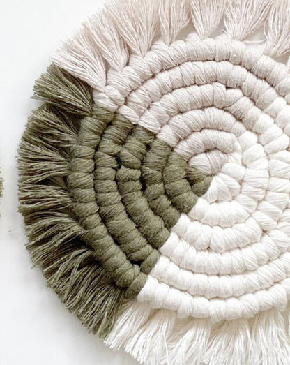Handmade Macrame Decorative Wall Hanging Acalora