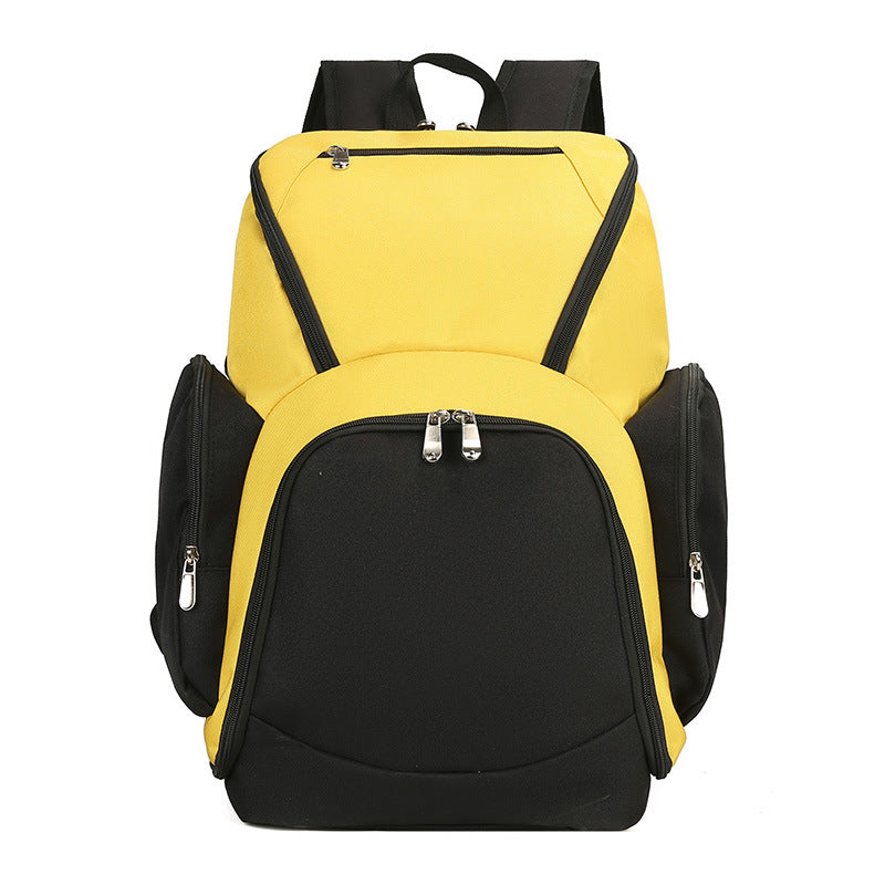 Multi-Compartment Travel Backpack Kalsten